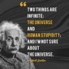 Einstein human stupidity.jpg