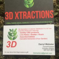 3DXtractions