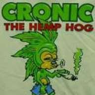 Cronic The Hemp Hog