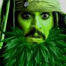Captain Greenbeard