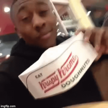 Back At It Again At Krispy Kreme | Important Videos | Know Your Meme