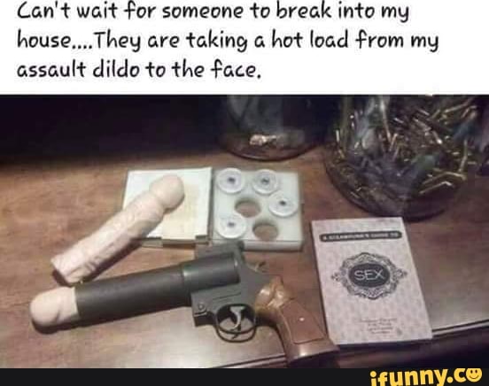 Assault dildo +0 the Face. - iFunny :)