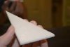 Image result for removing paper from foam board