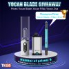 Yocan Blade electric dab tool giveaway.jpg