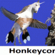 Honkeycorn