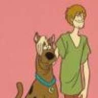 shaggy and scooby