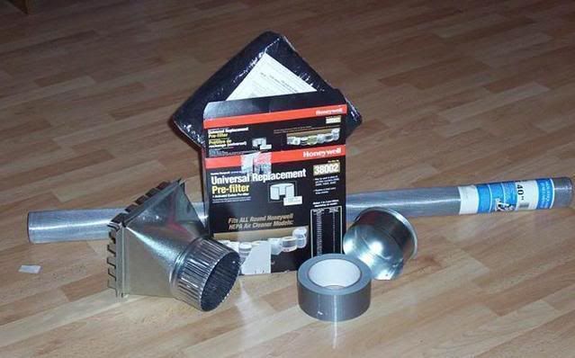 Easy To Build Diy Carbon Filter Rollitup