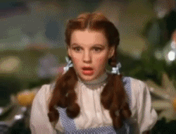 How I Lost My Virginity, In GIFs | Wizard of oz, Wizard of oz movie, The  wonderful wizard of oz