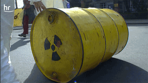Nuclear waste GIFs - Get the best gif on GIFER