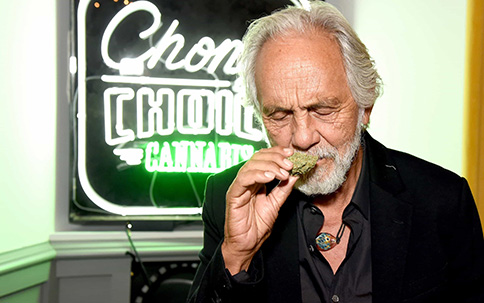 Tommy Chong’s
