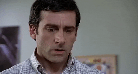 Steve Carell Wow GIF - Find & Share on GIPHY