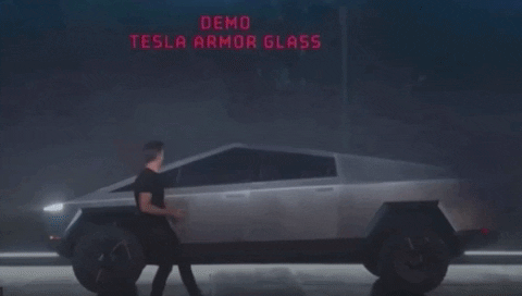 Tesla Cybertruck GIF - Find & Share on GIPHY