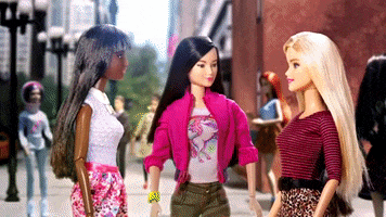 Barbie Dance GIFs - Get the best GIF on GIPHY