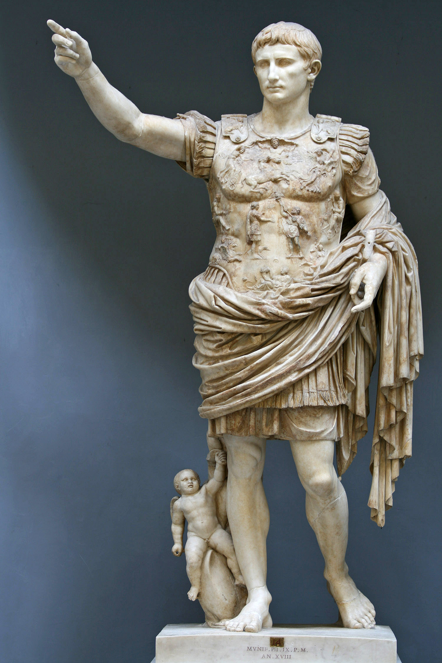 Augustus - Wikipedia